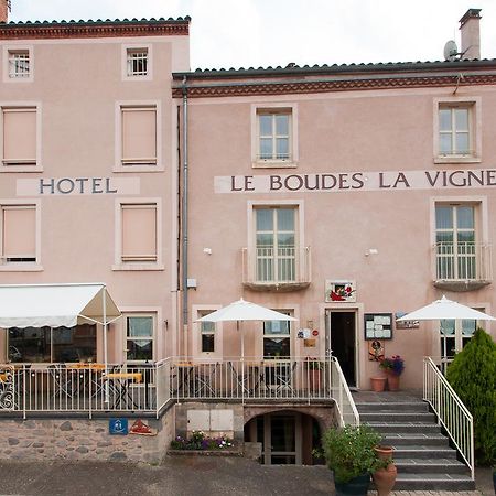 Le Boudes La Vigne Hotel Екстериор снимка